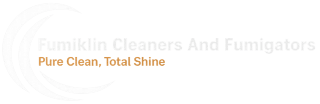 Fumiklin Cleaners logo