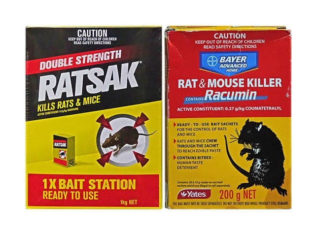 Rats and Mice Control benefits image