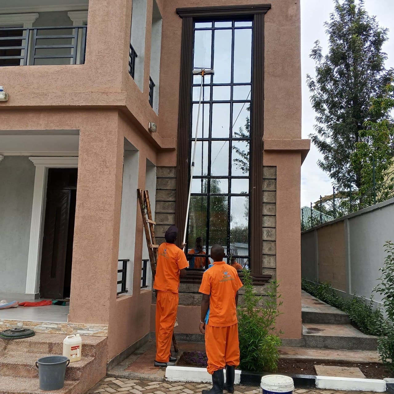 Window Cleaning image