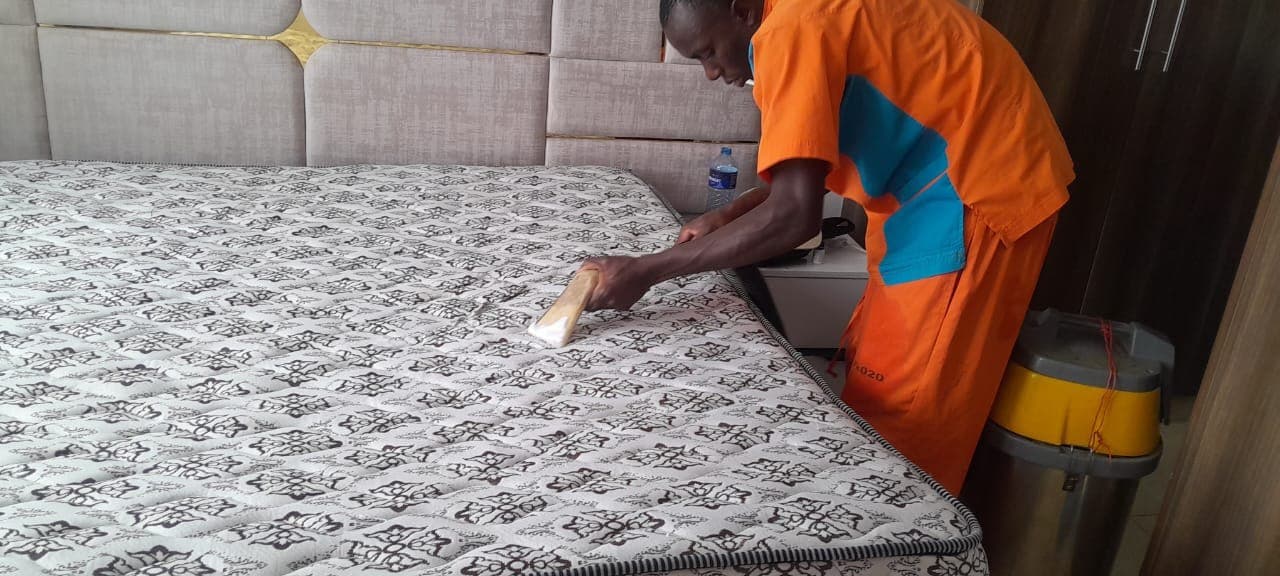 Mattress Cleaning image
